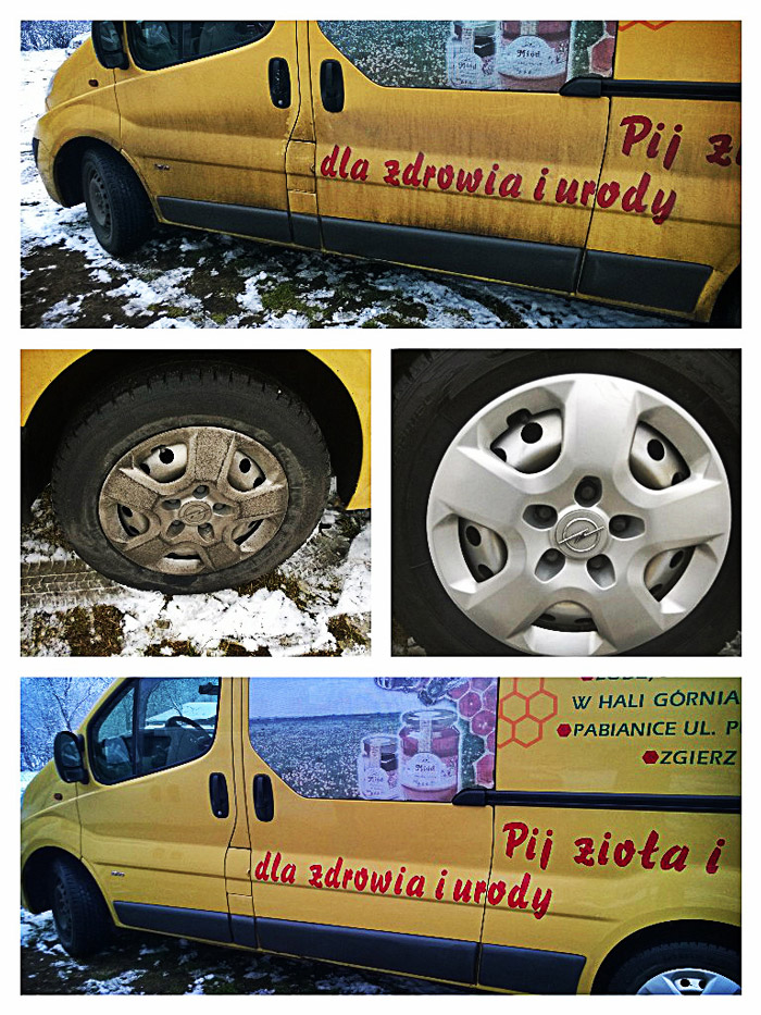 Mycie samochodów Łódź - mobilnamyjnialodz.pl