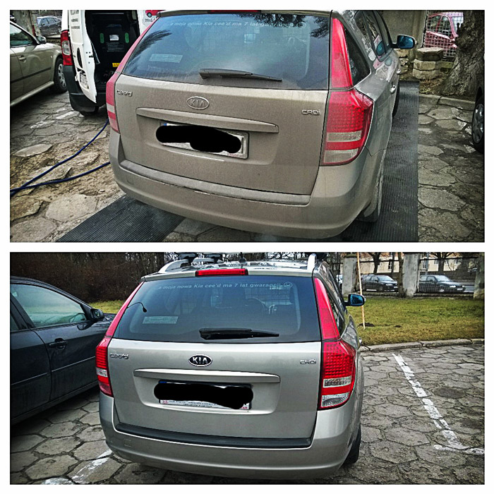 Mycie samochodów Pabianice - mobilnamyjnialodz.pl